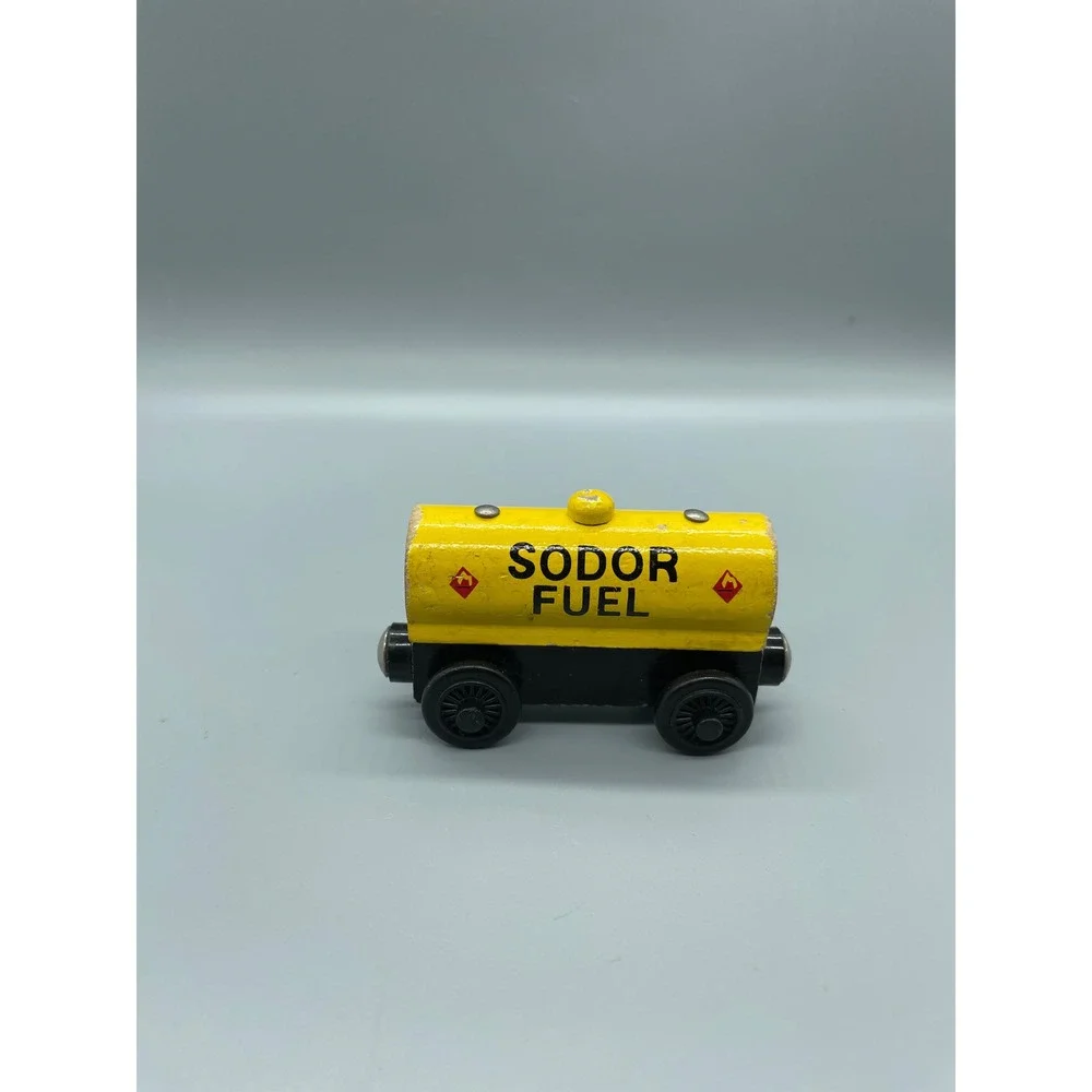 Thomas & Friends Wooden Railway Lot Salty Thomas Lady Sodor Fuel 15pc Mixed‎ Toy